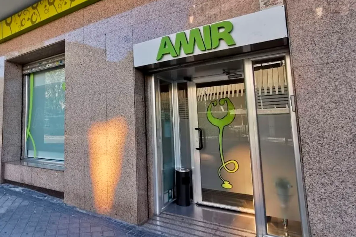 TPG inyecta 65 millones en la escuela médica Amir