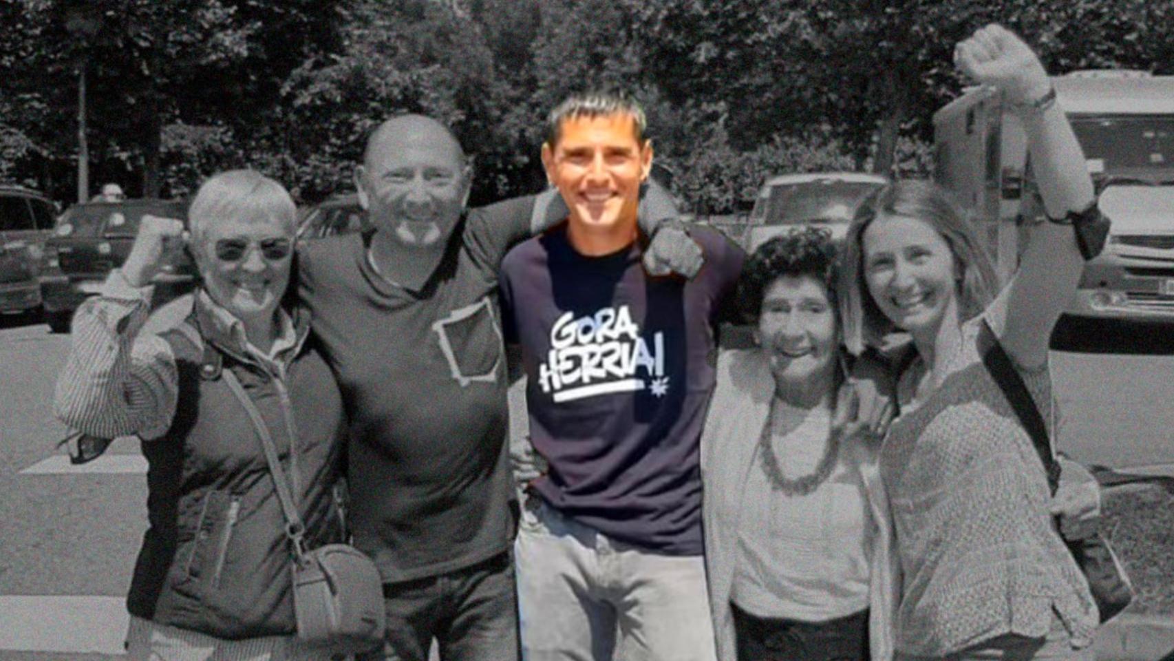 Ekaitz Sirvent, el jefe de ETA convertido en profesor de Ética de niños entre 12 y 16 años en el instituto de Elgoibar