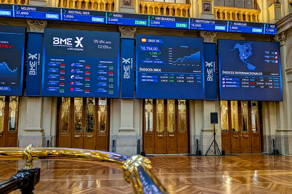 Los valores rezagados del Ibex con más apoyos para remontar en 2026