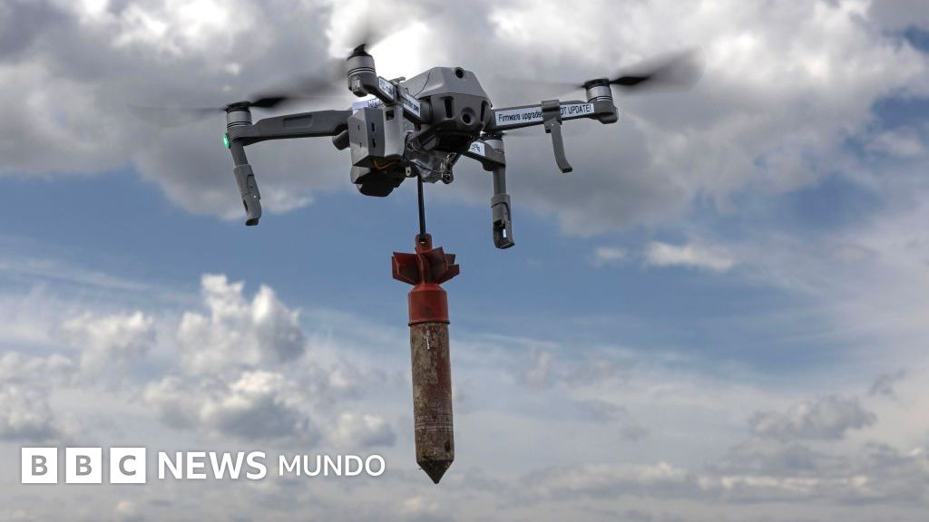 Las avanzadas armas que están cambiando el rumbo de la guerra entre Rusia y Ucrania