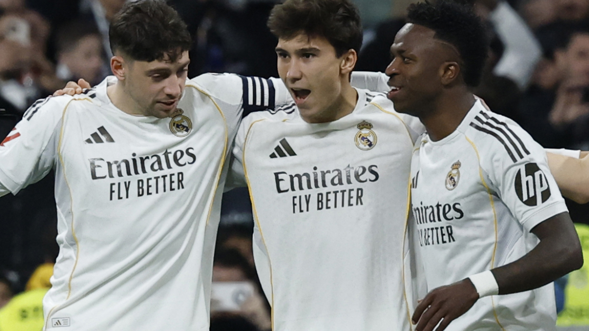 Noche de goles y sosiego para Arbeloa