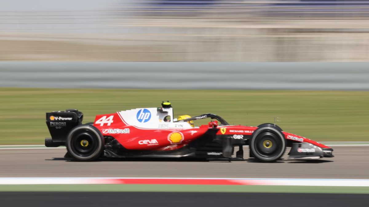 El tapado de la nueva F1<br>