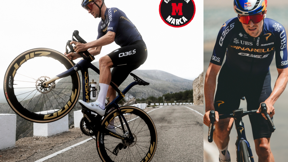 "¿El Tour? Ahora es mucho más accesible, después de lo que hice el año pasado"