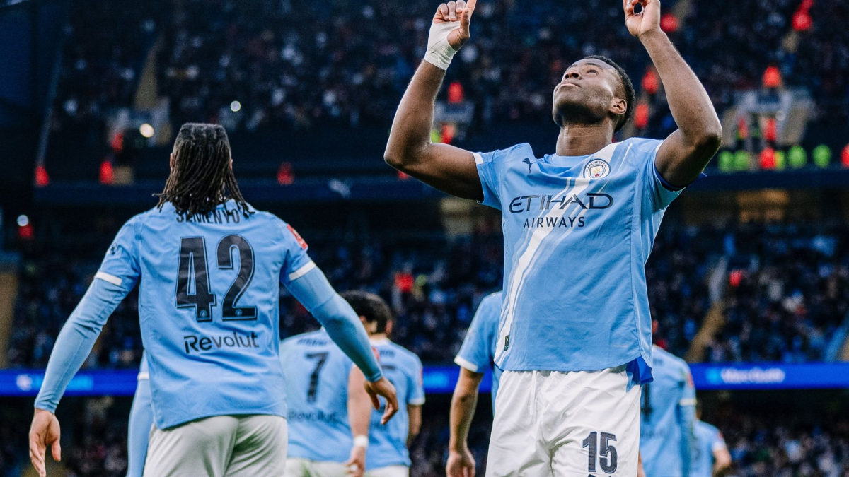 El City se lleva el otro 'Derby of Mánchester'