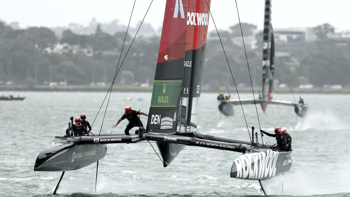 El dueño de los Orlando Magic de la NBA compra el equipo danés de SailGP por 50 millones