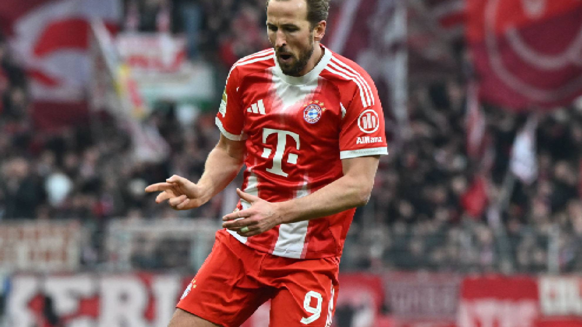 Kane vuelve a ser decisivo para el liderato del Bayern