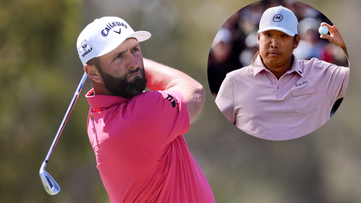 Rahm y DeChambeau alucinan con la historia de su rival por la victoria: “De película”