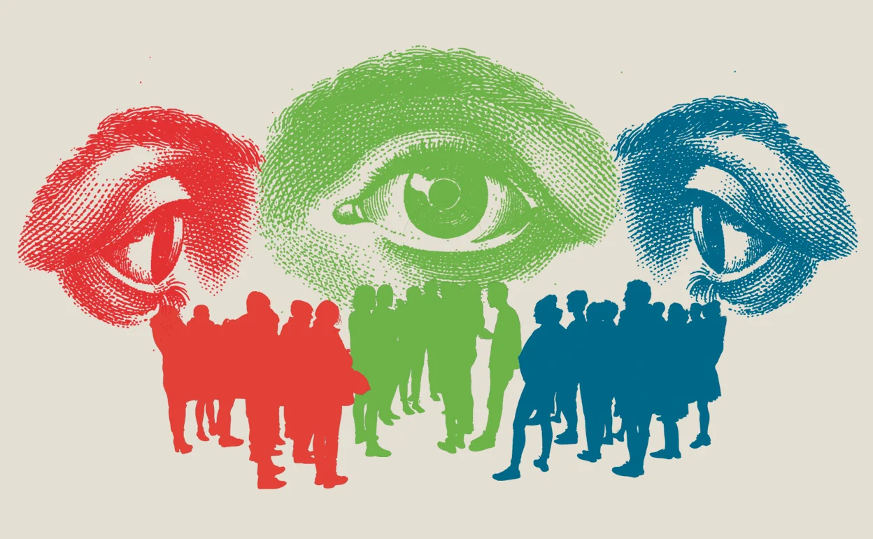 El bipartidismo se pelea por Vox, pero se olvida de los votantes de Vox