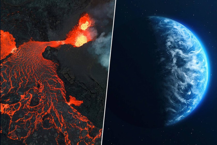 La Tierra no fue un infierno de magma: unos investigadores han descubierto "continentes perdidos" de hace 4.000 millones de años