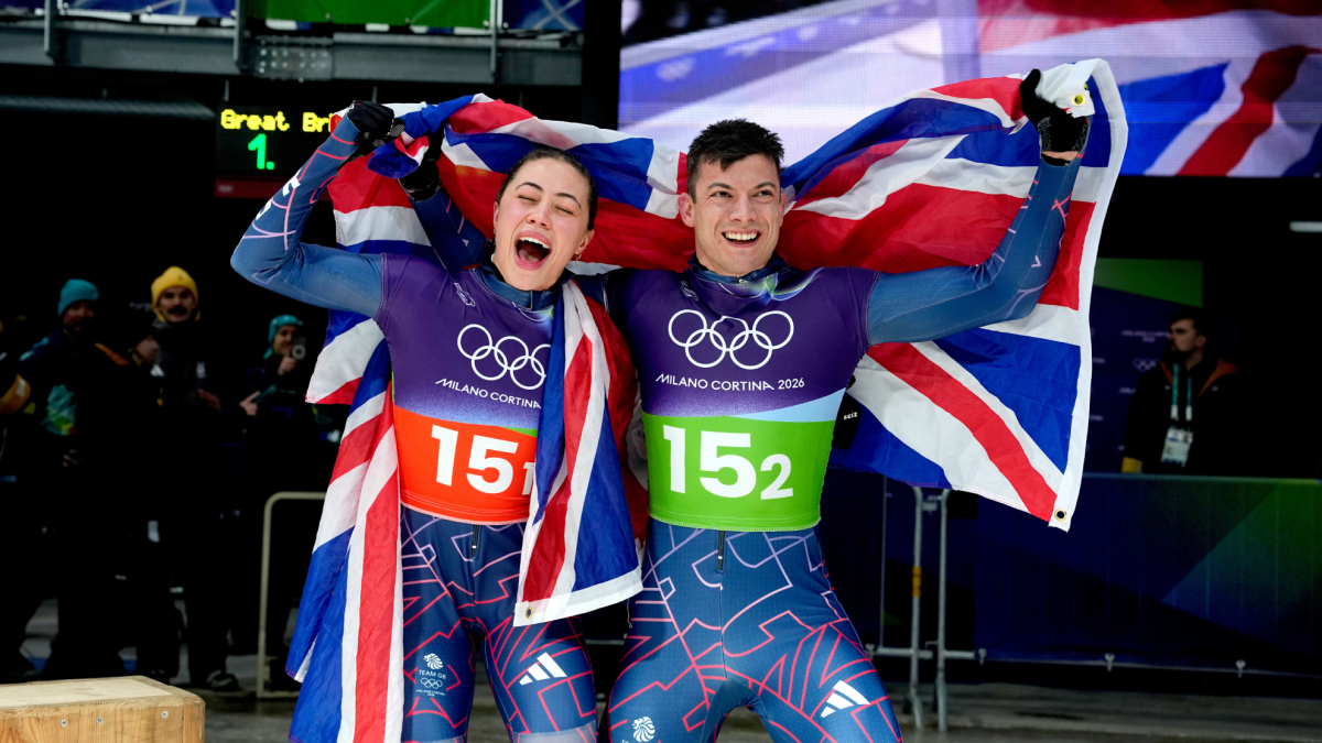 Gran Bretaña logra en cuatro horas lo que no había conseguido en más de un siglo