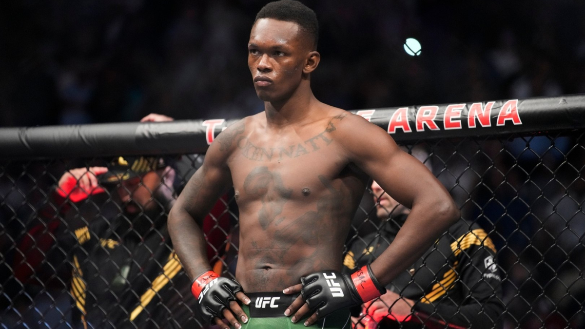 Adesanya se sincera sobre su retirada: "Sé que estoy al final"