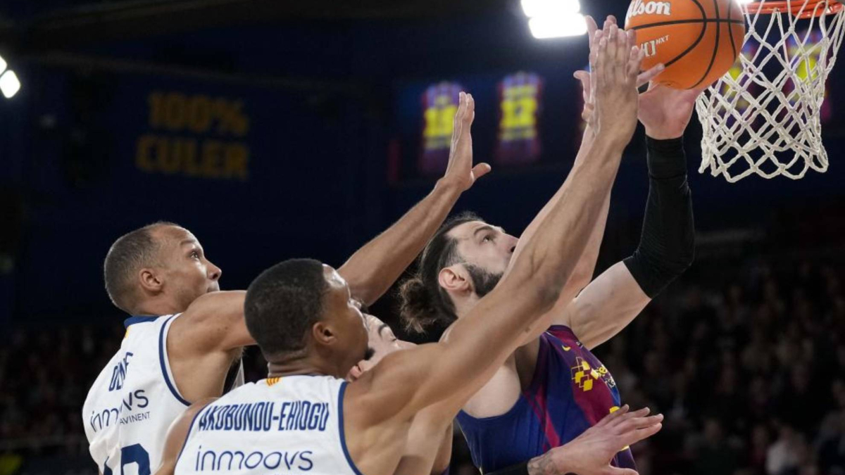 Un Barça en cuadro se da un respiro antes de la Copa