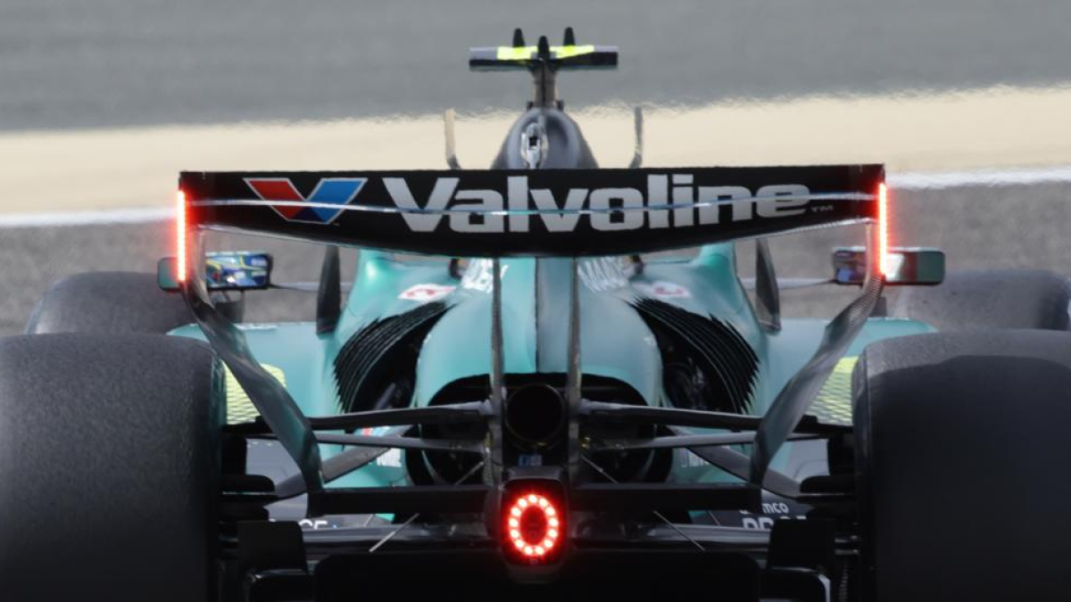 "Refrigeración agresiva" para poder rodar<br>