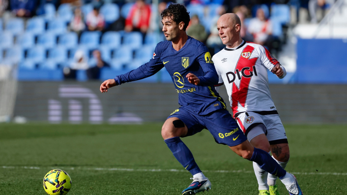 Por algo son suplentes...