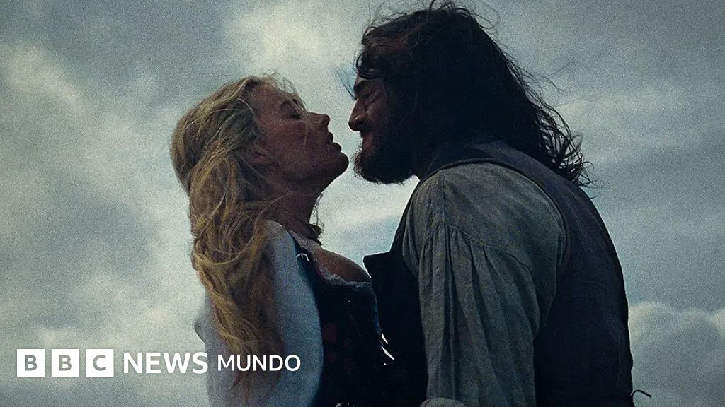 Cómo "Cumbres Borrascosas" se convirtió en la película más polémica del año