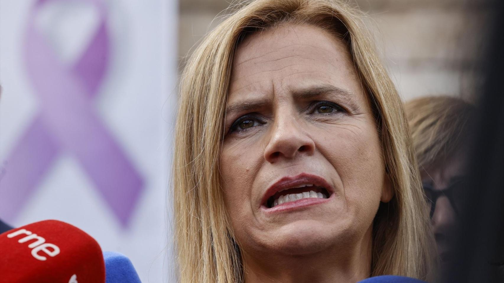 El 'caso Salazar' empaña el ascenso de Pilar Bernabé en Valencia y complica la estrategia electoral del PSOE