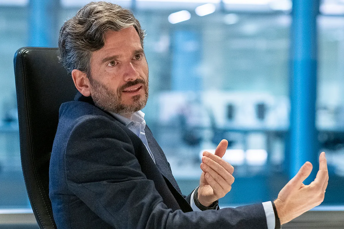 "Quiero más movilidad internacional de los directivos de Sanitas"