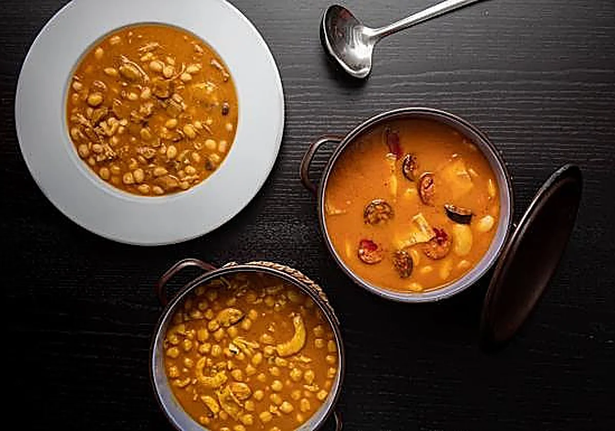 La agenda 'foodie' de la semana: berza, menudo y cachopo en Málaga