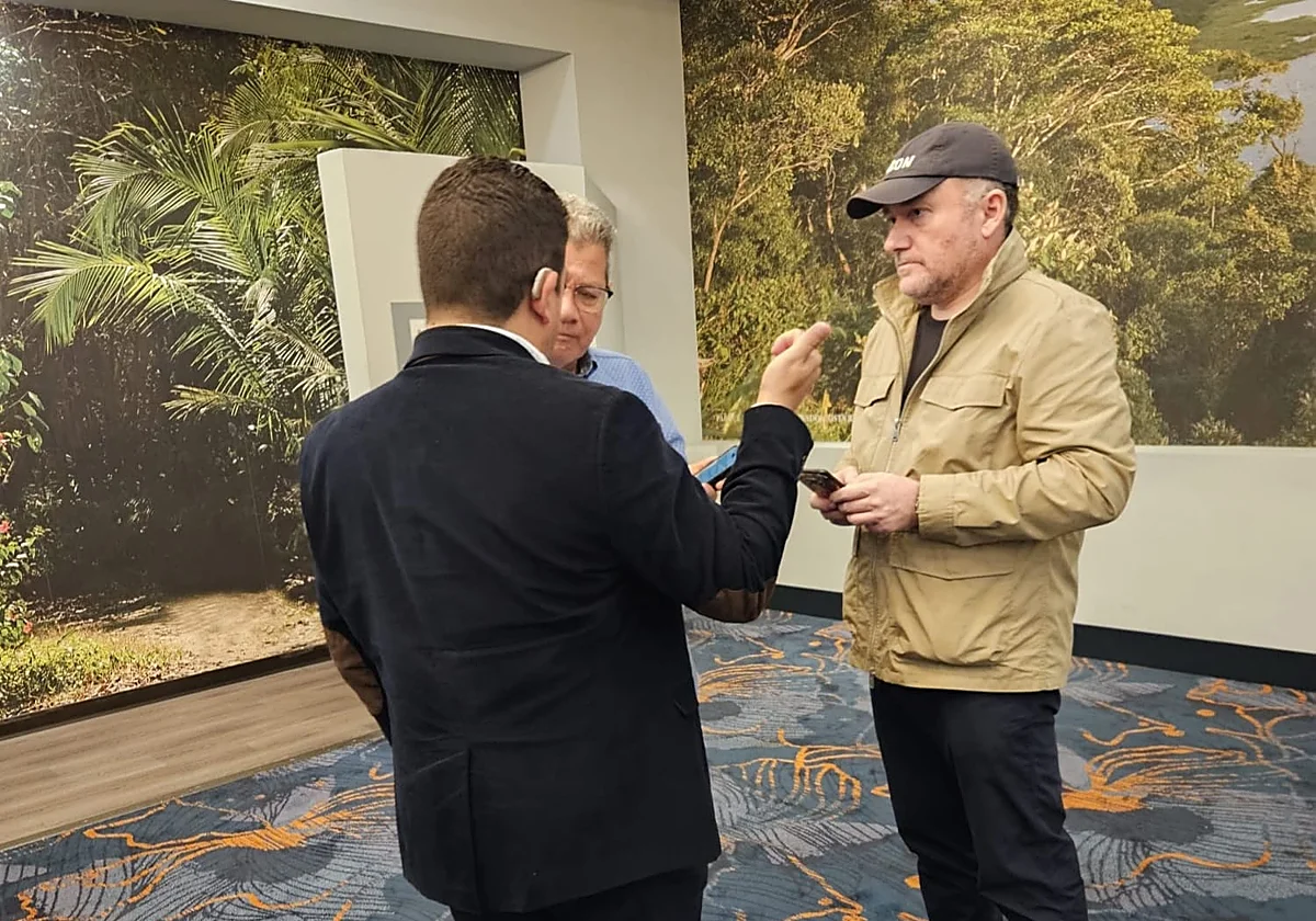 Un malagueño, asesor político en Centroamérica