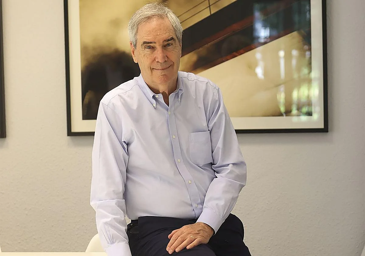 Michael Ignatieff: «El orden internacional está en ruinas; España debe aumentar su gasto en defensa»