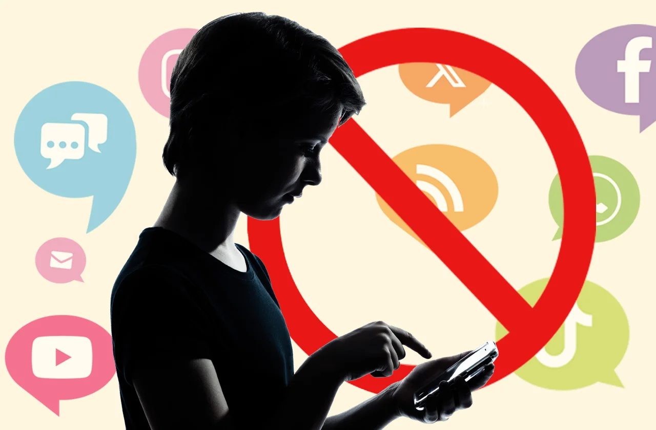 Redes sociales en adolescentes: «Hay que tratarlas como si fueran droga»