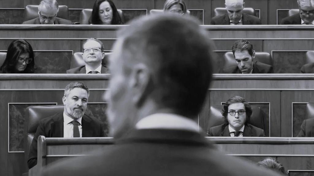 A Vox en grito: el radicalismo de Sánchez dispara a la extrema derecha