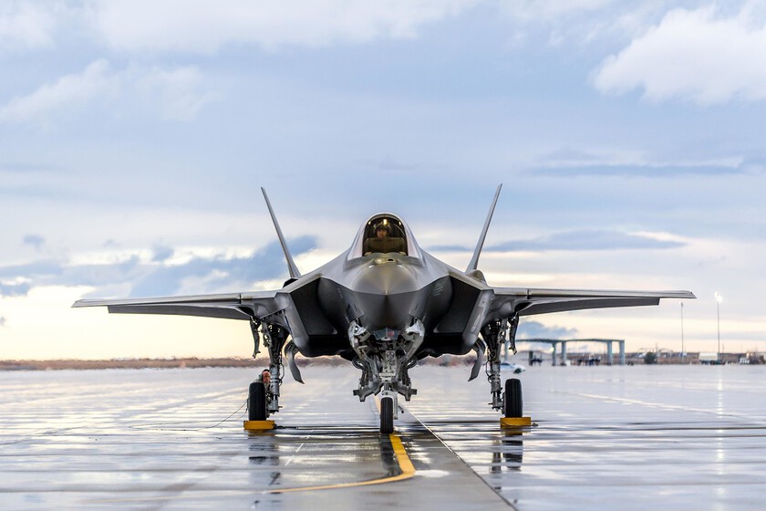 Países Bajos acaba de activar el pánico en España y los aliados de EEUU: el F-35 se puede “liberar” como un iPhone