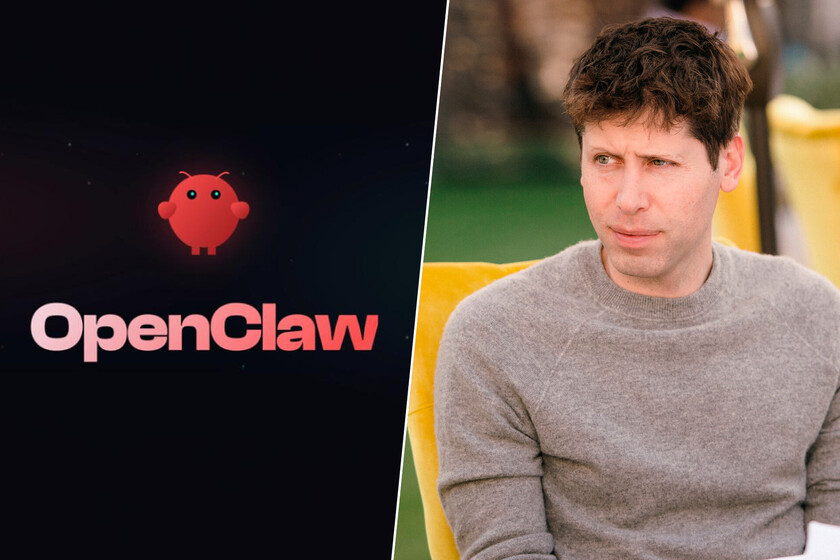 OpenClaw es el agente de IA total que desafiaba a las Big Tech. Respuesta de las Big Tech: comprarlo, cómo no
