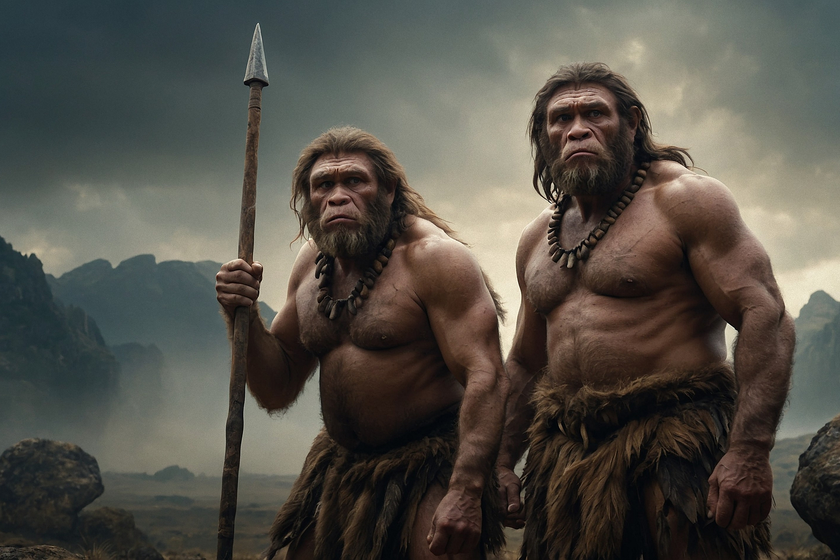 Tras analizar más de 4.000 genomas antiguos, lo que sabíamos de los neandertales cambia: hubo una "zona híbrida" de 4.000 kilómetros