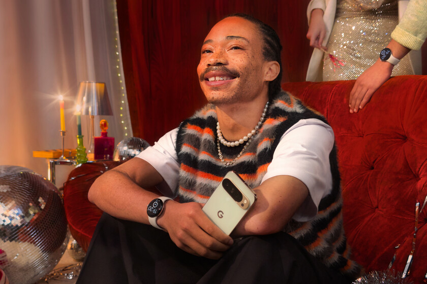 La Google Store tiene promo navideña: Pixel 10 Pro y Pixel Buds Pro 2 tienen 210 euros de descuento si los compramos juntos