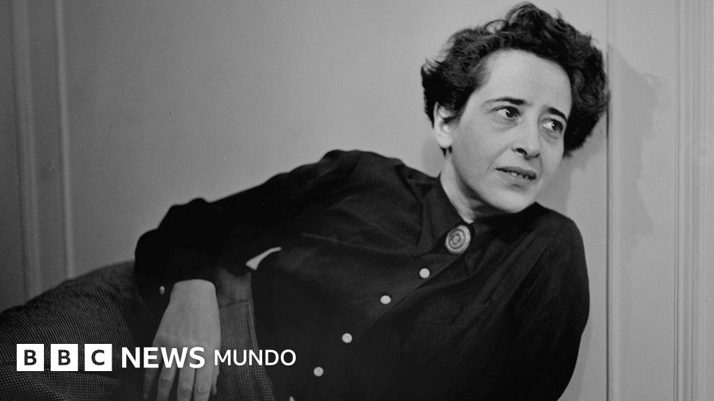 Hannah Arendt, la filósofa de "la banalidad del mal" cuyo legado resuena en el conflictivo mundo actual a 50 años de su muerte