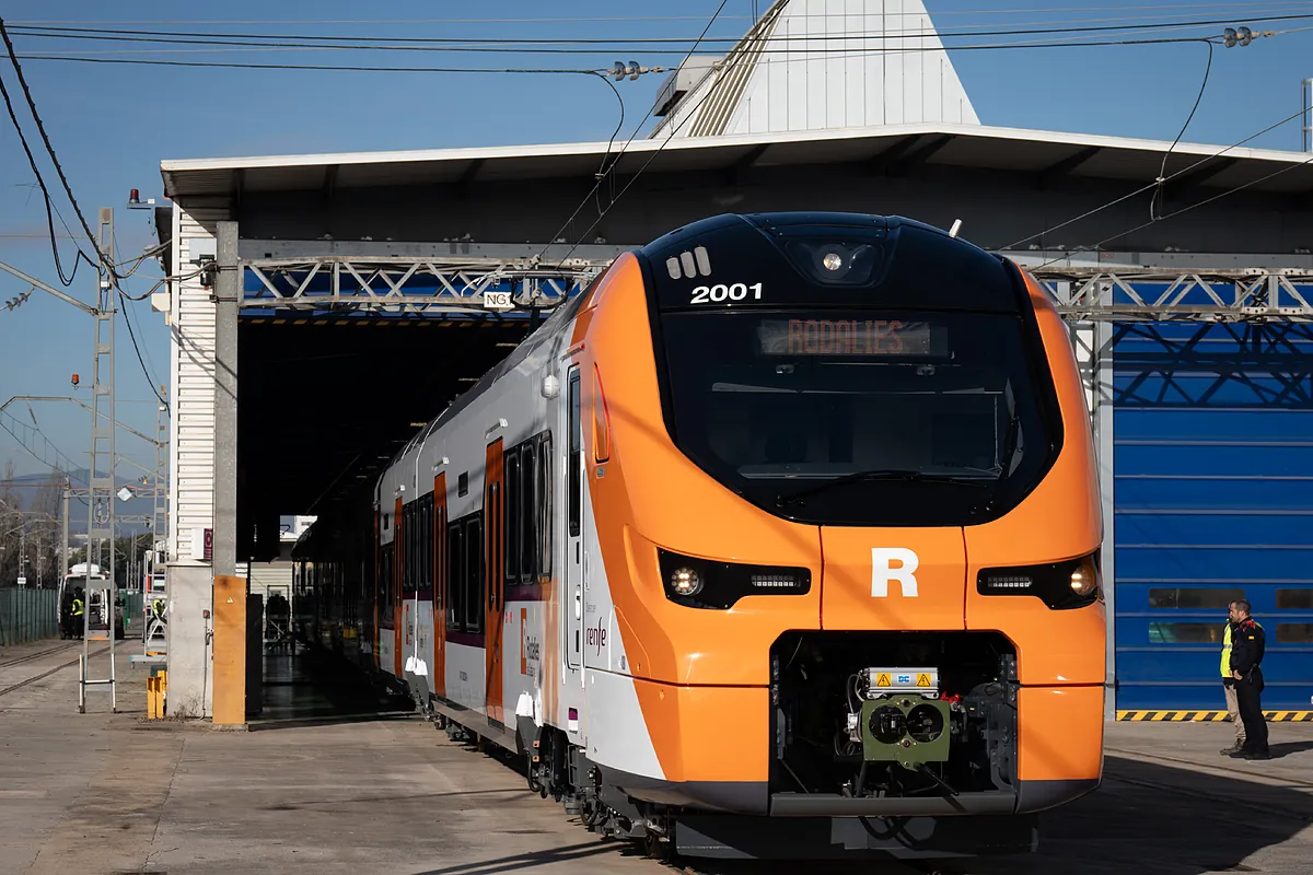 Renfe encarga el mantenimiento de trenes de cercanías a Siemens, Alstom y CAF por 266 millones
