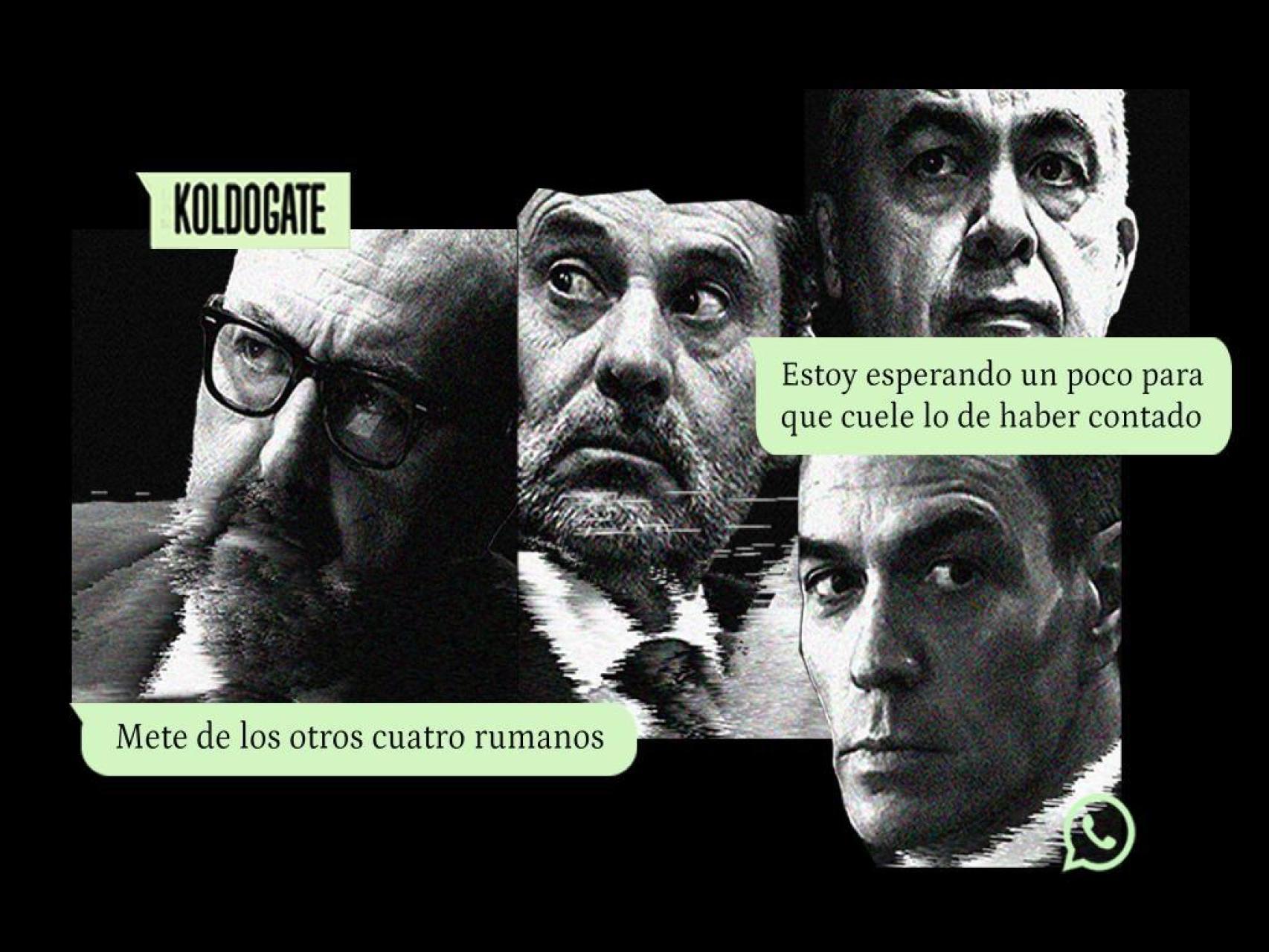"Mete los de los 4 rumanos": Sánchez y el grupo del Peugeot amañaron las primarias de 2017 con votos falsos, cambiando actas y alterando censos