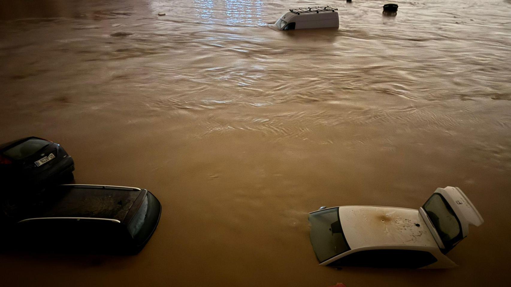 El cambio climático intensificó la dana de 2024 en Valencia: incrementó un 56% la lluvia torrencial según un estudio