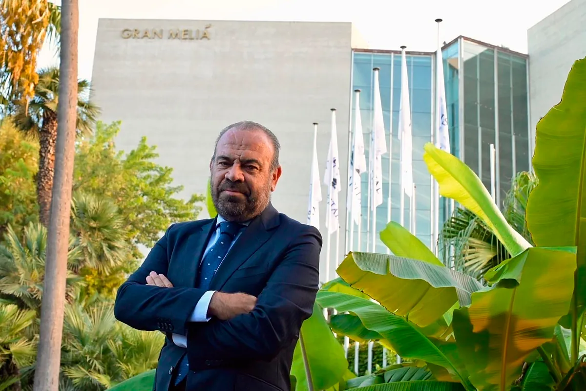 Meliá firma un préstamo por 800 millones para refinanciar su deuda