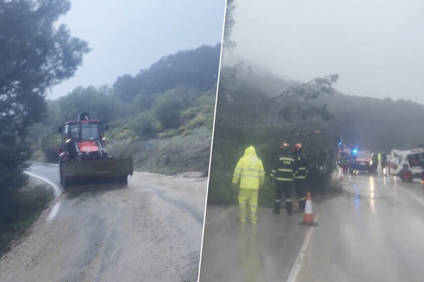 Con las lluvias acampando en España, una pregunta toma fuerza: cómo podemos preparar nuestras carreteras