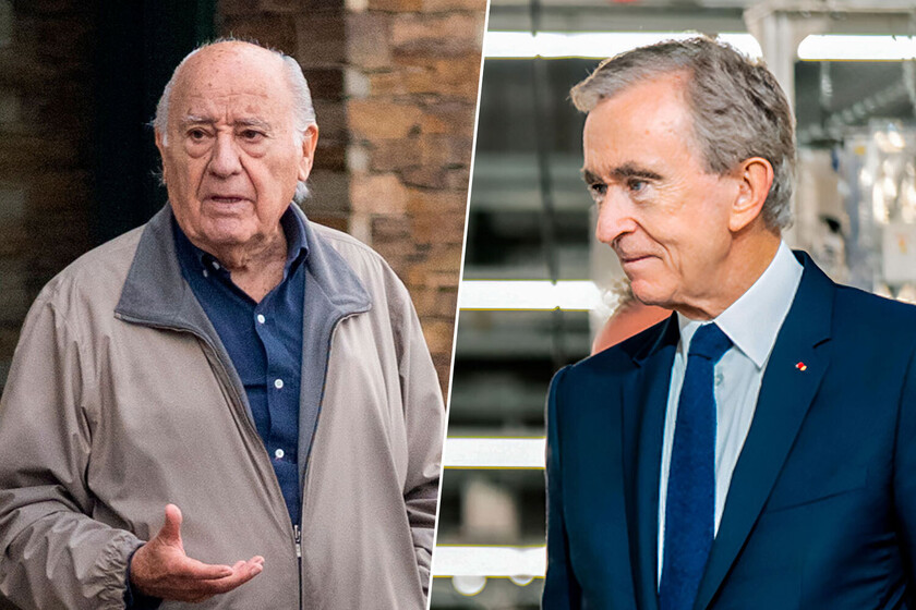 El imperio del ladrillo de Amancio Ortega le abre la puerta a un nuevo hito: convertirse en la mayor fortuna de Europa