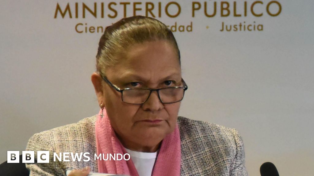 Consuelo Porras, la polémica fiscal general saliente de Guatemala a la que la ONU pide investigar por adopción ilegal de niños indígenas