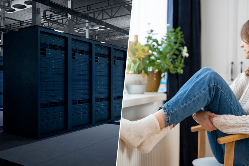 En Finlandia ya saben cómo lidiar con el exceso de calor de los centros de datos: convertirlo en calefacción urbana