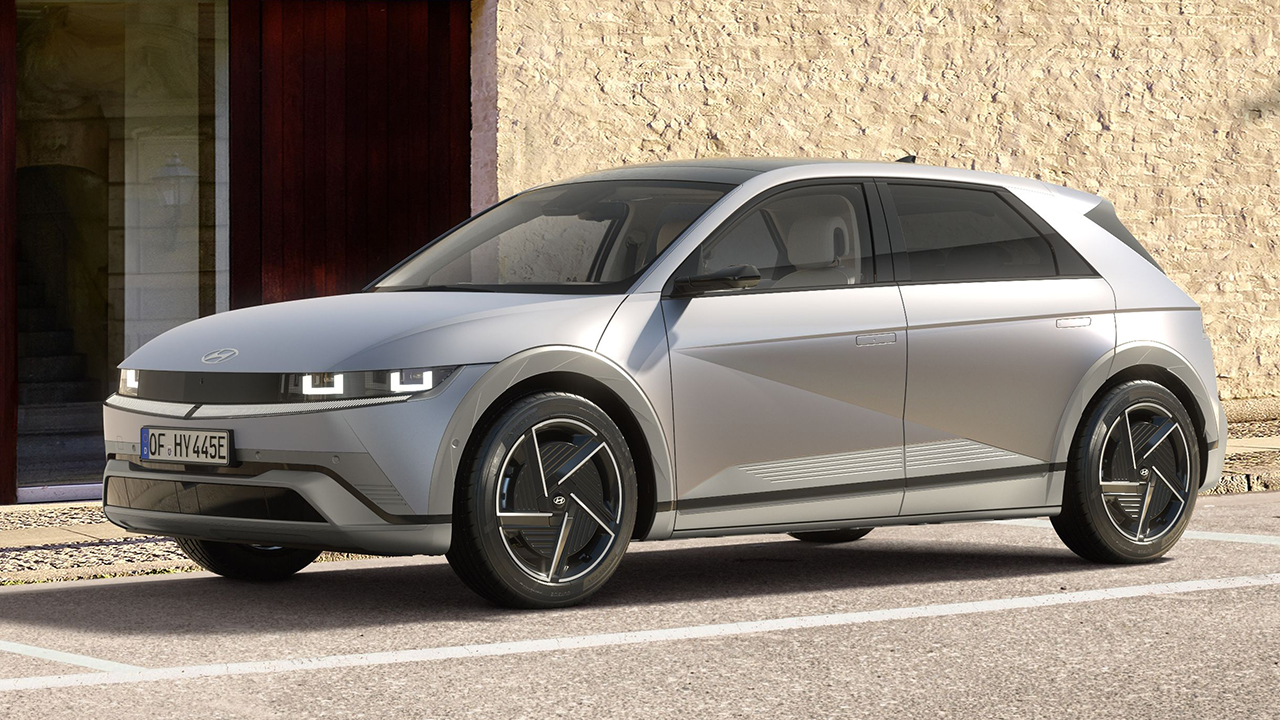 Tamaño de RAV4, más barato que un BYD y etiqueta CERO, este Hyundai IONIQ 5 con 9.900 € de rebaja es un chollo