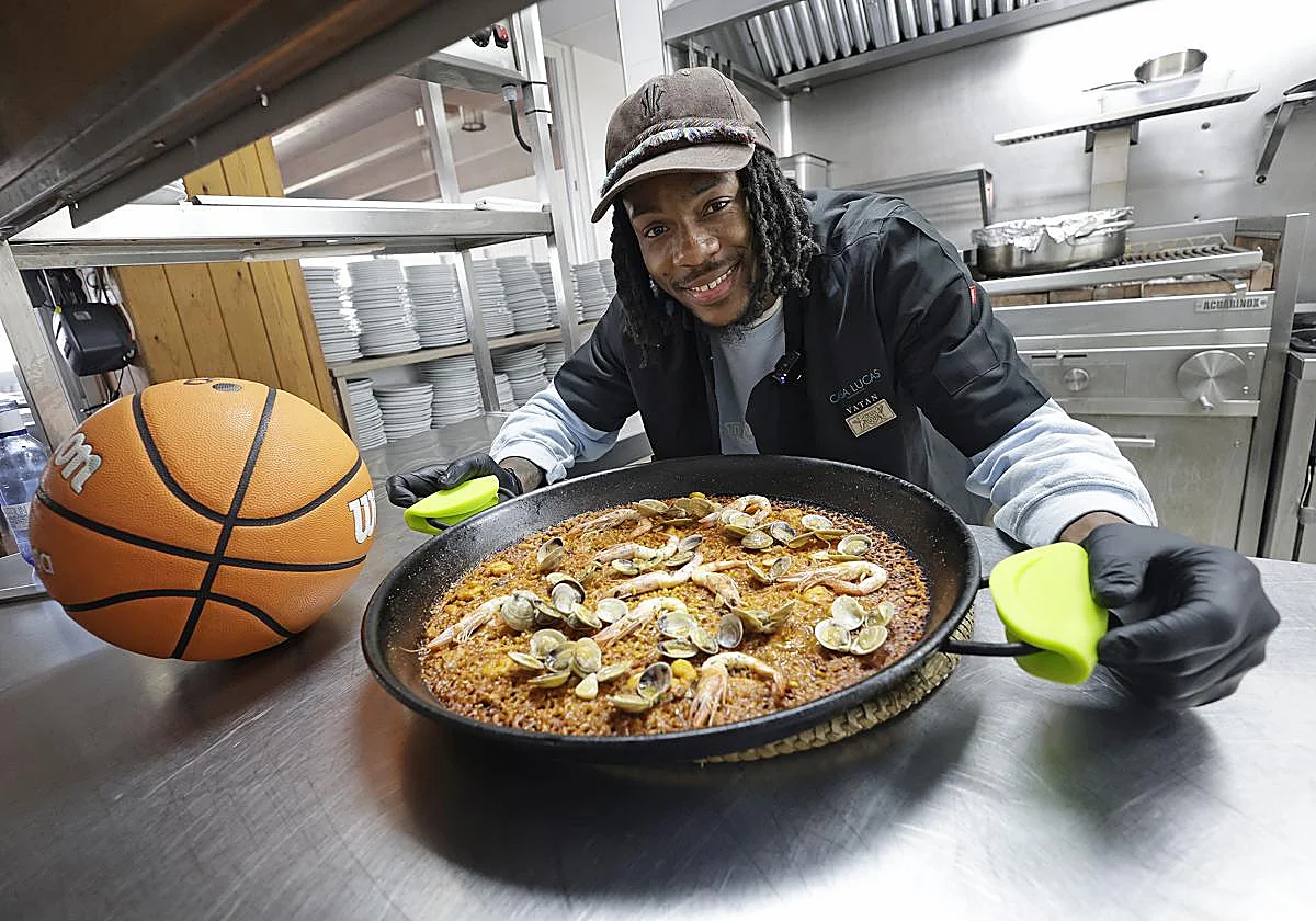 Perry tiene la receta ganadora para la Copa de Valencia