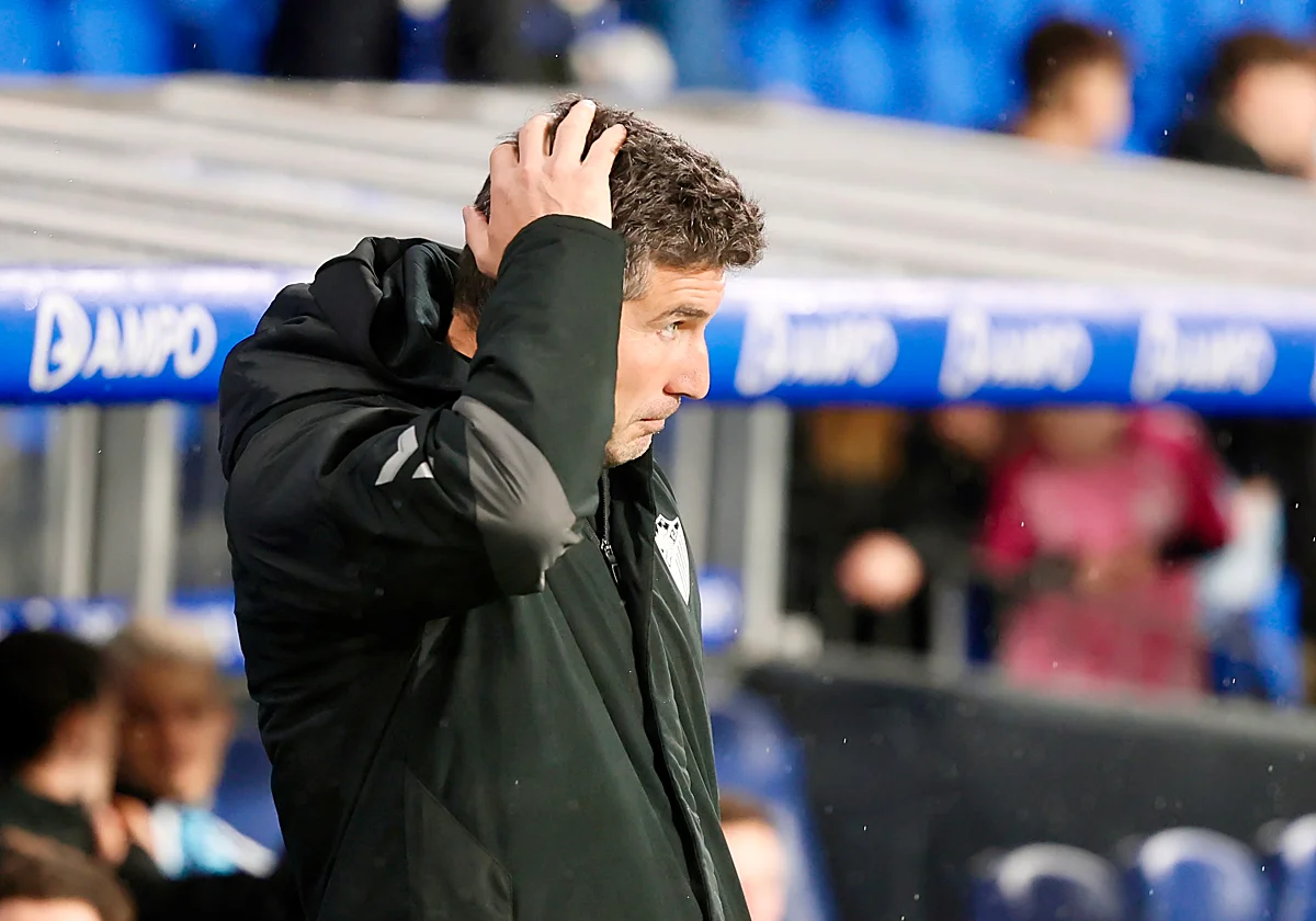 Al margen de errores arbitrales, ¿qué hizo mal el Málaga en sus dos derrotas con Funes?