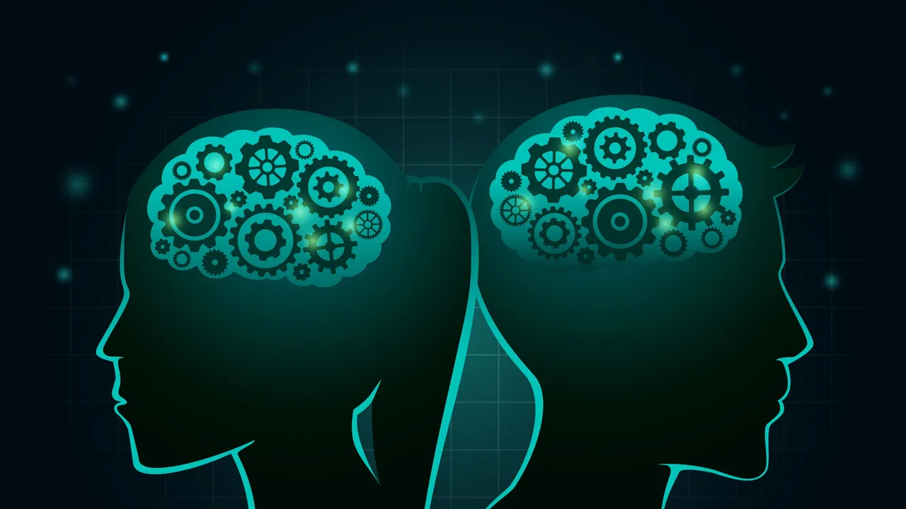 La evolución de las redes cerebrales podría explicar por qué las mujeres son más propensas que los hombres a padecer depresión