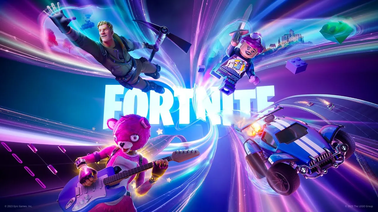 Fortnite: El imperio que convirtió un videojuego en la plataforma de marketing más poderosa del mundo