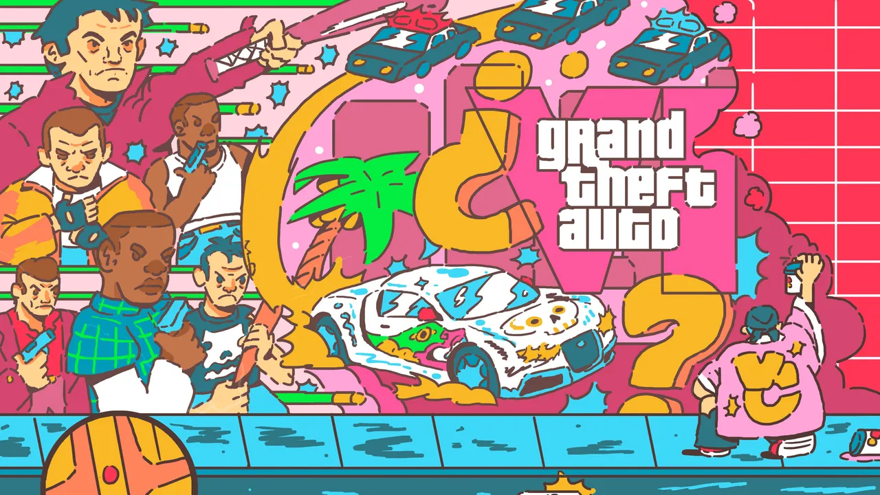 Grand Theft Auto VI, el videojuego más esperado de la historia