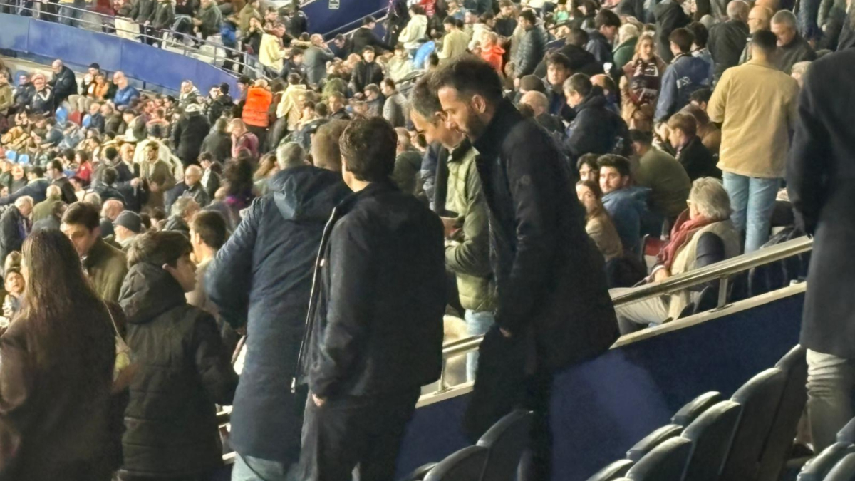 Corberán regresa al Ciutat... para espiar al Villarreal