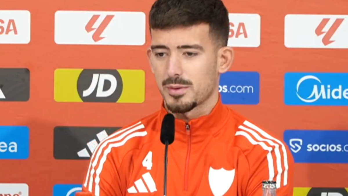 Kike Salas: "Vamos a muerte con nuestro entrenador"