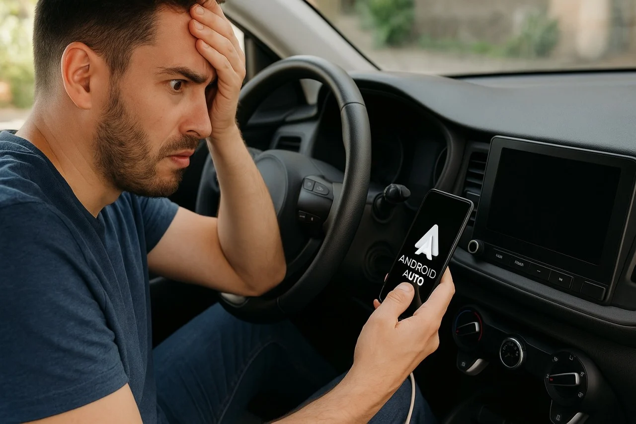Android Auto se desconecta solo: estas son las causas más comunes y las soluciones que realmente funcionan