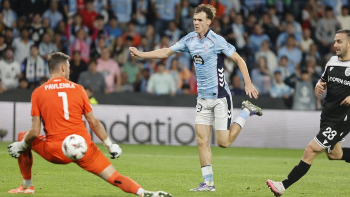 El Celta intenta continuar su ‘racha griega’ en un terreno inexpugnable