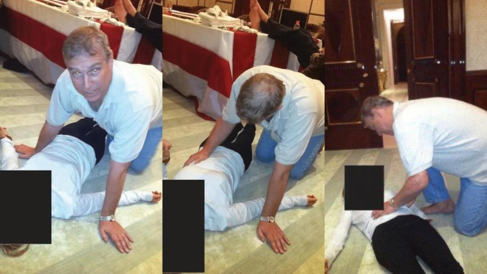 La foto que lo cambió todo: cronología de los 9 días que pasó el expríncipe Andrés en la casa de Epstein con menores